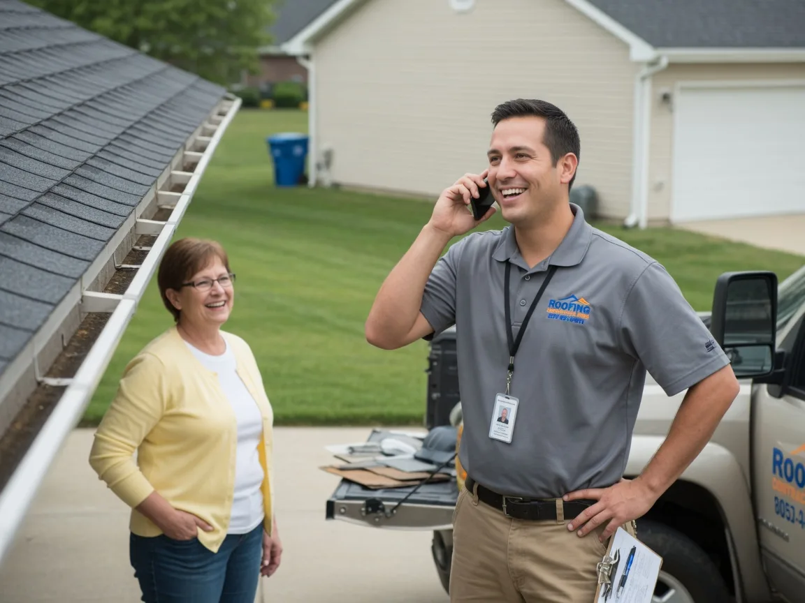 Local Roofing Contractors Kell, IL FAQs